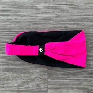 Lululemon headband
